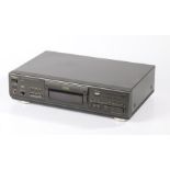 Technics Compact disc player SL-PS770A, with Multi-stage noise shaping, serial number VT6EB04922