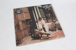Gary Moore - Back On The Streets ( MCF 2853 , UK first pressing, EX)