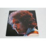 Bob Dylan - Bob Dylan At Budokan ( CBS 96004 , European pressing)