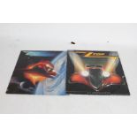 ZZ Top - Afterburner ( WX 27 ) and ZZ Top - Eliminator ( W 3774 )