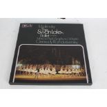 Tchaikovsky / Moscow Radio Symphony Orchestra - The Swan Lake Ballet (Complete) ( SLS. 795/3 , EX)