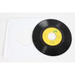 Neil Diamond - Sweet Caroline 7" vinyl single (UNS 531) England National Team Song
