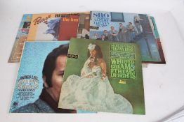 8x Herb Alpert and Tijuana style brass LPs