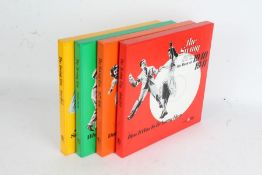 4x "The Swing Era" boxsets