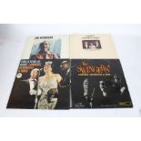 4x Jon Hendricks related LPs - Lambert, Hendricks & Ross