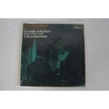 Rachmaninov - Second Piano Concerto ( SXL 6099 , UK pressing, VG+)