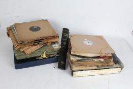 Collection of Classical and Jazz LPs and 78s
