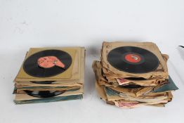 Collection of approx. 90 Classical 78's. To include "Magi-Trak" - "Magi-Disc" gramophone game