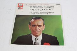 Sir Malcolm Sargent / Smetana / Royal Philharmonic Orchestra - Ma Vlast ( SXLP 20064 , UK first