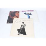 3x Lena Horne LPs