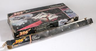 Hornby Three Dimensional Space System, with Star Scenes (2)
