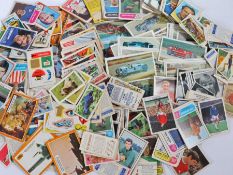 Quantity of collectors cards, to include 1960's Batman cards by National Periodical Publications,