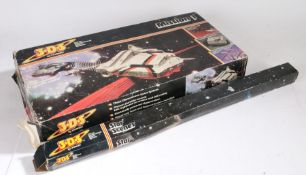 Hornby Three Dimensional Space System, with Star Scenes (2)
