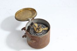 Horstmann of Bath mechanical time clock