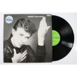 David Bowie - "Heroes" ( INTS 5066 , 1981 UK reissue, manufacturing error - label, VG+/EX)