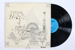 Pink Floyd - Relics ( SRS 5071 , UK first pressing, textured sleeve, EX)
