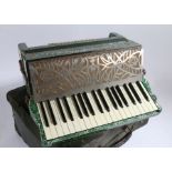 Cav, Cesare Pancotti Piano Accordion and case