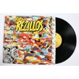 The Rezillos - Can't Stand The Rezillos ( SRK 6057 NP , Portugal, 1978, VG+/EX)