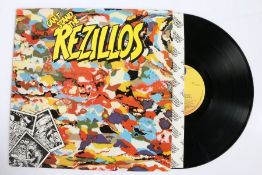 The Rezillos - Can't Stand The Rezillos ( SRK 6057 NP , Portugal, 1978, VG+/EX)