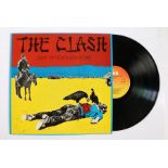 The Clash - Give 'Em Enough Rope ( S CBS 82431 , UK first pressing, 1978, VG+/EX)