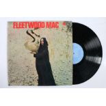 Fleetwood Mac - The Pious Bird Of Good Omen ( 7-63215 , UK first stereo pressing, Blue Horizon, VG)