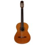 Admira Solista Spanish Classical guitar with a good soft case