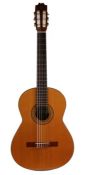 Admira Solista Spanish Classical guitar with a good soft case
