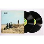 Various - Picnic (A Breath Of Fresh Air) ( SHSS 1/2 , UK 2x LP sampler, 1970, VG+/EX)