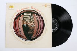 Captain Beefheart And His Magic Band - Dropout Boogie ( 2349 002 , UK stereo reissue, EX)