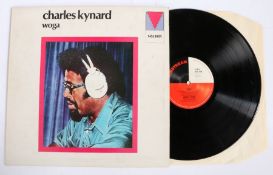 Charles Kynard - Woga ( MSL 1009 , UK first pressing, VG+/EX)