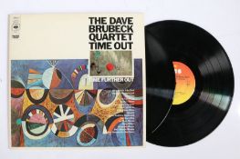The Dave Brubeck Quartet - Time Out / Time Further Out ( CBS 22013 , UK first pressing, EX)