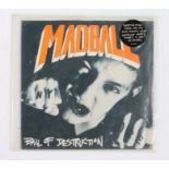 Madball - Ball Of Destruction ( 88561-3003-7 , USA first pressing, VG+)