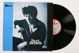 Bert Jansch - Bert Jansch ( TRANDEM 1 , UK Demon Records reissue, EX)