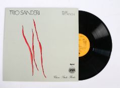 Trio Sanderi - Faure / Beethoven ( CS 10500 , German first pressing, rare D.M.M., NM)