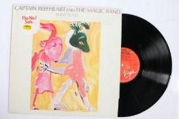 Captain Beefheart And The Magic Band - Shiny Beast (Bat Chain Puller) ( V 2149 , UK first pressing)