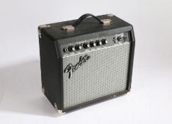 Fender Frontman 15G amplifier.