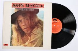 John Mayall - Empty Room ( 583 580 , UK first pressing, with insert, EX)