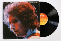 Bob Dylan - Bob Dylan At Budokan ( CBS 96004 , European pressing)
