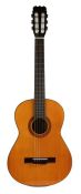 Fender FC-10 Classical guitar with hard carrying case