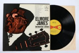 Elmore James - Memorial Album ( ILP 927 , UK first pressing, VG+)