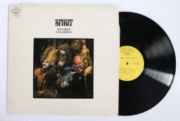 Spirit - Twelve Dreams Of Dr. Sardonicus ( S EPC 64191 , UK, 1970, gatefold sleeve, VG+/EX)