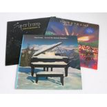 3x Supertramp LPs - Even In The Quietest Moments... / Paris / Crime Of The Century (EX)