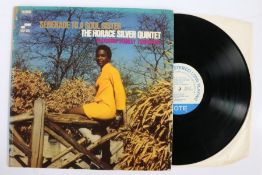 The Horace Silver Quintet Featuring Stanley Turrentine - Serenade To A Soul Sister ( BST 84277 ,USA)