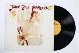 John Cale - Paris 1919 ( K 44239 , UK reissue, VG+/EX)