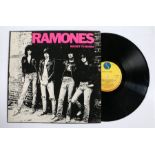 Ramones - Rocket To Russia ( 9103 255 , UK first pressing, G/VG)