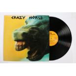 Crazy Horse - Crazy Horse ( RSLP 6438 , UK first pressing, 1971, VG+)