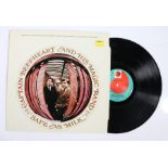 Captain Beefheart And His Magic Band - Safe As Milk ( NCP 1004 , UK stereo reissue on PRT, VG+)