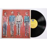 Talking Heads - More Songs About Buildings And Food ( QSR 6058 , Canadian pressing, 1978, VG)