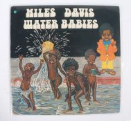 Miles Davies - Water Babies ( CBS 81741 , UK pressing, VG/VG+)