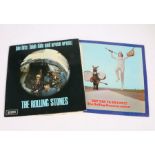 2x The Rolling Stones LPs - Big Hits (High Tide And Green Grass) / Get Yer Ya-Ya's Out!